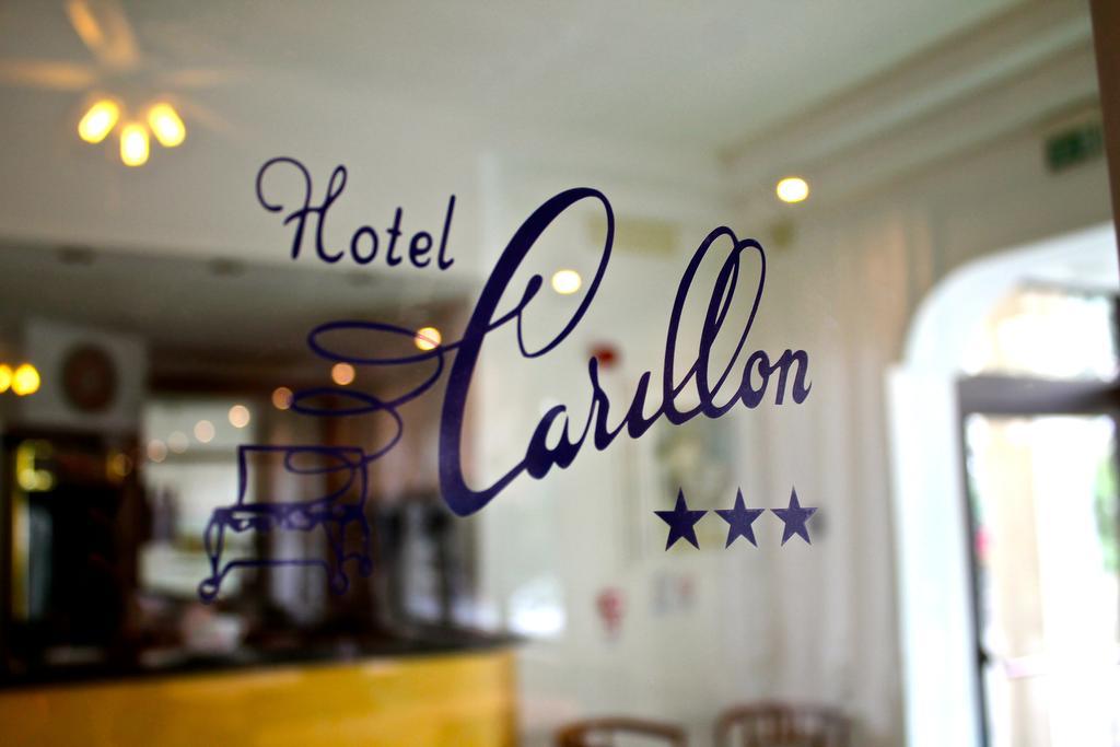 Hotel Carillon Bellaria-Igea Marina Exteriör bild
